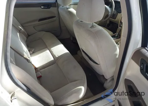 2008 Chevrolet Impala Ls from USA, damaged, VIN 2G1WB58K481324102